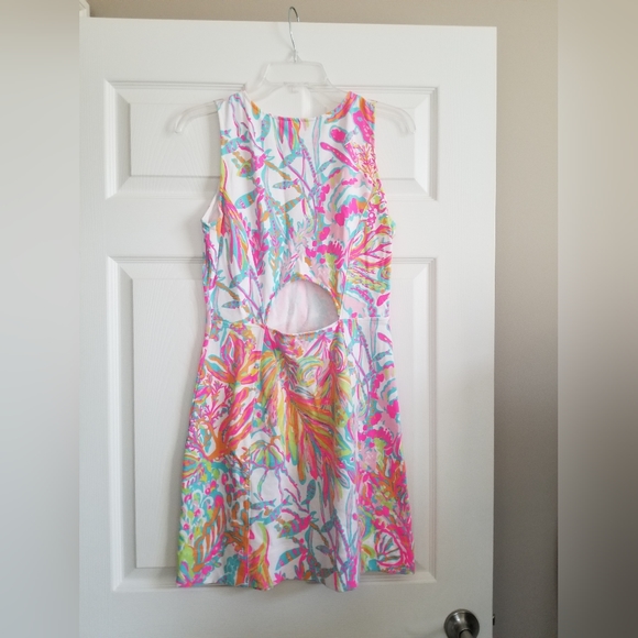 Lilly Pulitzer Whiting "Scuba to Cuba" dress - Picture 3 of 4